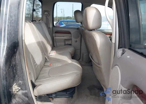 2003 Dodge Ram 2500 St/Slt z USA, uszkodzony, nr VIN 1D7KU28DX3J580135